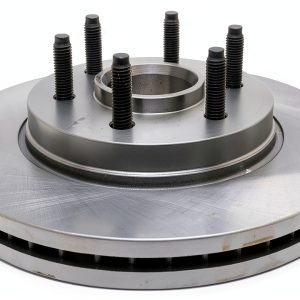 ACDelco Brake Rotor and Hub Assembly 18A1623A Heavy Duty Painted Unit-0