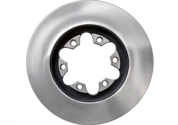 ACDelco Front Brake Rotor Cast Iron 12.75 Inch Vehicle Specific Fit-1