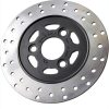 Mokuo Front Brake Disc Rotor for Taotao 50cc Scooter Aluminum 180mm-0
