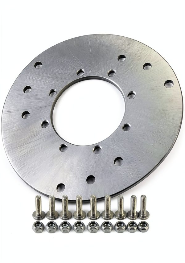 Polaris ATV Brake Rotor M MATI Stainless Steel OEM Fit 1999-2002-1