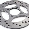 Vanlison ATV Rear Brake Rotor 200mm Chrome Stainless Steel-3