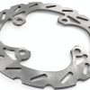 Vanlison Stainless Steel Rear Brake Disc Rotor 220mm for Motorcycles-2