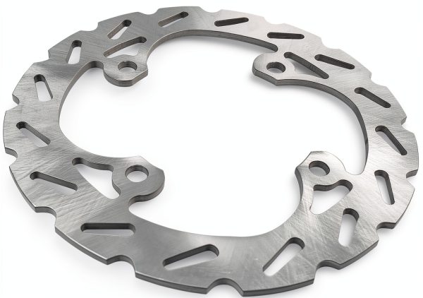 Vanlison Stainless Steel Rear Brake Disc Rotor 220mm for Motorcycles-2