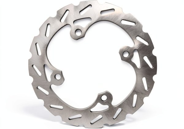 Vanlison Stainless Steel Rear Brake Disc Rotor 220mm for Motorcycles-0