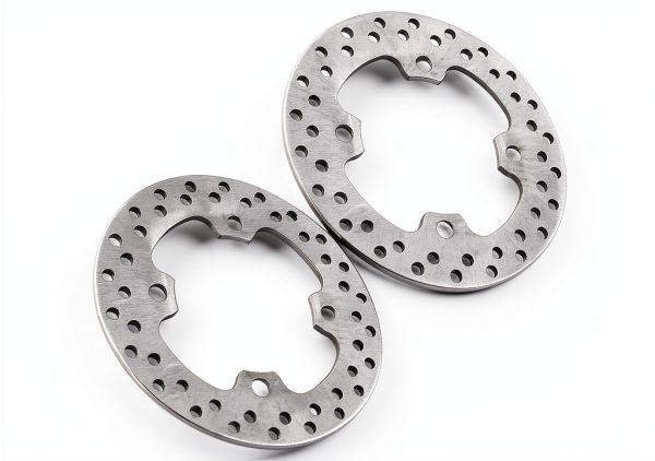 Caltric Brake Rotor DS104-6 for Polaris Ranger Crew 1000 Diesel 9in-2