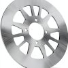 M MATI Rear Brake Disc Rotor for Yamaha Warrior 350 1990-2004-1