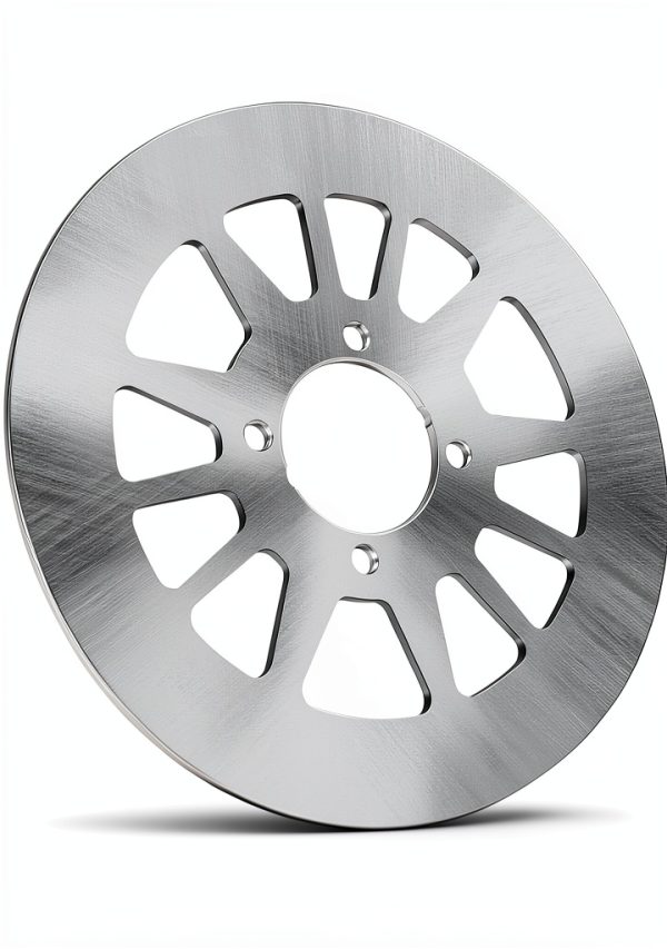 M MATI Rear Brake Disc Rotor for Yamaha Warrior 350 1990-2004-1
