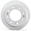 ACDelco Brake Rotor 18A2804 Cast Iron Chrome for Silverado & Sierra-1