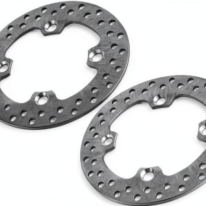Caltric Brake Rotor DS104-6 for Polaris Ranger Crew 1000 Diesel 9in-0