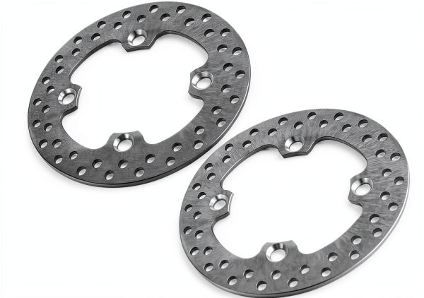 Caltric Brake Rotor DS104-6 for Polaris Ranger Crew 1000 Diesel 9in-0