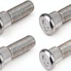 Polaris Front Wheel Hub and Brake Rotor Kit M MATI Stainless Steel-6