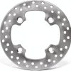 Caltric Front Brake Rotor for Polaris RZR 900 – 9in Aluminum-3