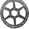 JOIQEXJ Mini Bike Hydraulic Brake Kit 180mm Disc Rotor with Pads-0