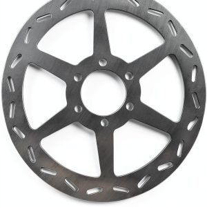 JOIQEXJ Mini Bike Hydraulic Brake Kit 180mm Disc Rotor with Pads-0