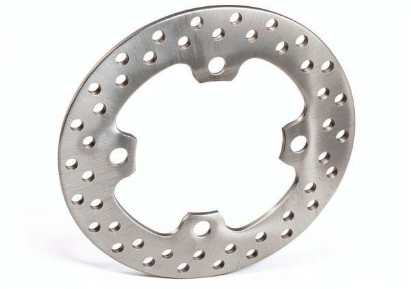 Caltric Front Brake Rotor for Polaris RZR 900 – 9in Aluminum-5