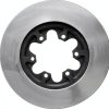 ACDelco Front Brake Rotor Cast Iron 12.75 Inch Vehicle Specific Fit-2