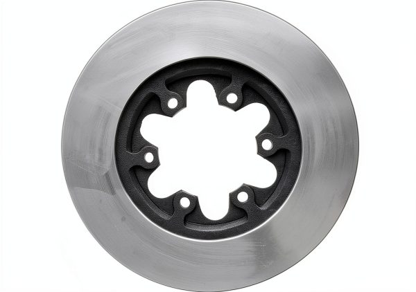 ACDelco Front Brake Rotor Cast Iron 12.75 Inch Vehicle Specific Fit-2