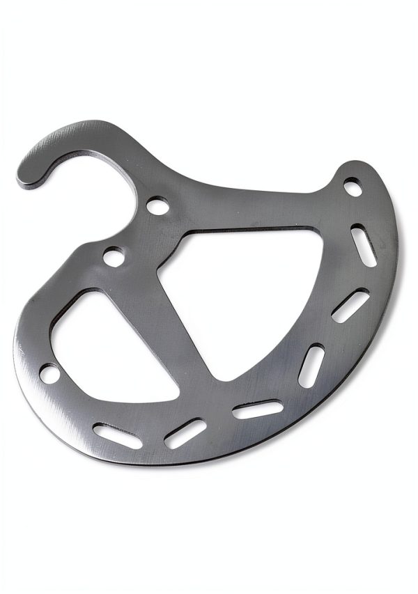 JOIQEXJ Mini Bike Hydraulic Brake Kit 180mm Disc Rotor with Pads-3
