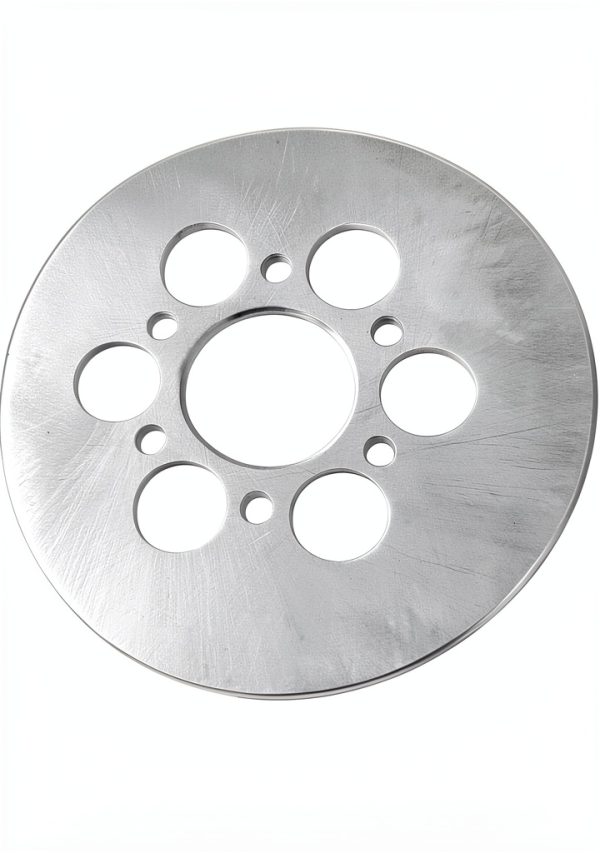 M MATI Yamaha UTV Brake Rotor 5UG-F5831 Steel for Rhino 450/660-5