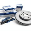 ACDelco Front Brake Rotor Cast Iron 12.75 Inch Vehicle Specific Fit-3