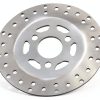 Mokuo Front Brake Disc Rotor for Taotao 50cc Scooter Aluminum 180mm-4