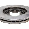 ACDelco Front Brake Rotor Cast Iron 12.75 Inch Vehicle Specific Fit-5