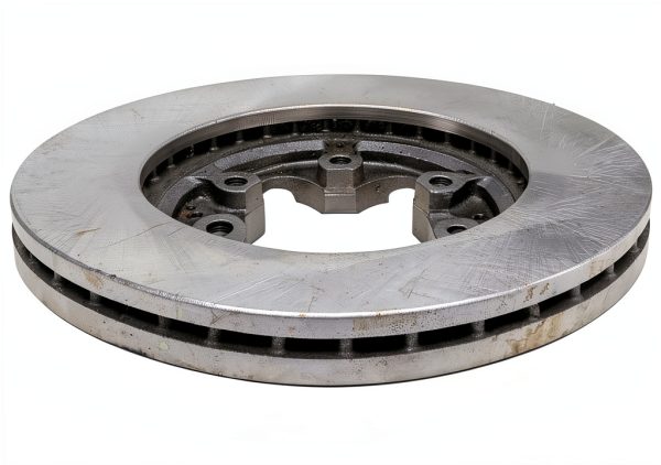 ACDelco Front Brake Rotor Cast Iron 12.75 Inch Vehicle Specific Fit-5