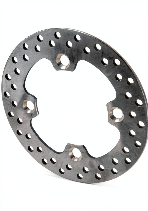 Caltric Front Brake Rotor for Polaris RZR 900 – 9in Aluminum-4