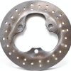 NICHE Stainless Steel Rear Left Brake Rotor for Honda TRX450 190mm-0