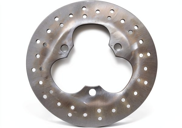 NICHE Stainless Steel Rear Left Brake Rotor for Honda TRX450 190mm-0