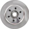 ACDelco Brake Rotor and Hub Assembly 18A1623A Heavy Duty Painted Unit-1