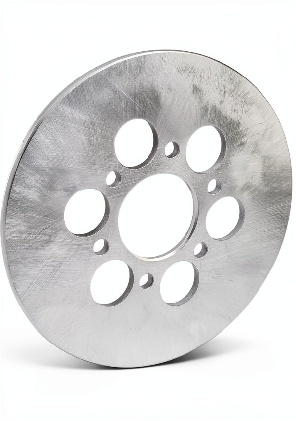 M MATI Yamaha UTV Brake Rotor 5UG-F5831 Steel for Rhino 450/660-4