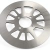 M MATI Rear Brake Disc Rotor for Yamaha Warrior 350 1990-2004-0