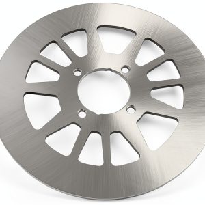 M MATI Rear Brake Disc Rotor for Yamaha Warrior 350 1990-2004-0