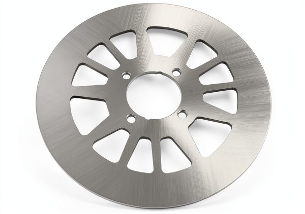 M MATI Rear Brake Disc Rotor for Yamaha Warrior 350 1990-2004-0