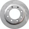 ACDelco Front Brake Rotor 18A2680A Cast Iron Disc for Dodge Ram-1