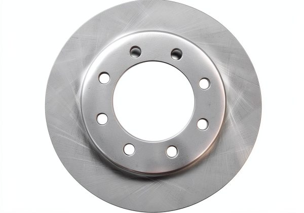 ACDelco Front Brake Rotor 18A2680A Cast Iron Disc for Dodge Ram-1