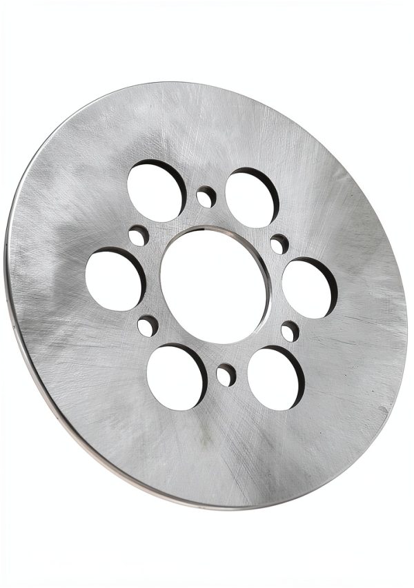 M MATI Yamaha UTV Brake Rotor 5UG-F5831 Steel for Rhino 450/660-2