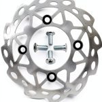 Brake Rotor HLT-190SCP 190mm Disc for 50-125cc Dirt Bikes by HOLATO-0