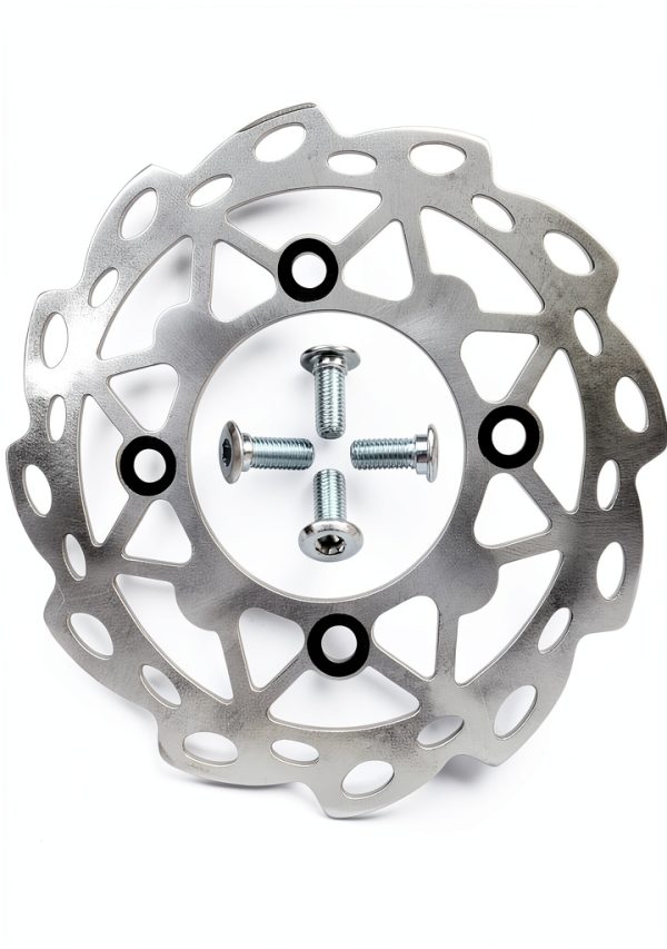Brake Rotor HLT-190SCP 190mm Disc for 50-125cc Dirt Bikes by HOLATO-0