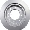 ACDelco Brake Rotor 18A2804 Cast Iron Chrome for Silverado & Sierra-2
