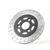 Mokuo Front Brake Disc Rotor for Taotao 50cc Scooter Aluminum 180mm-1