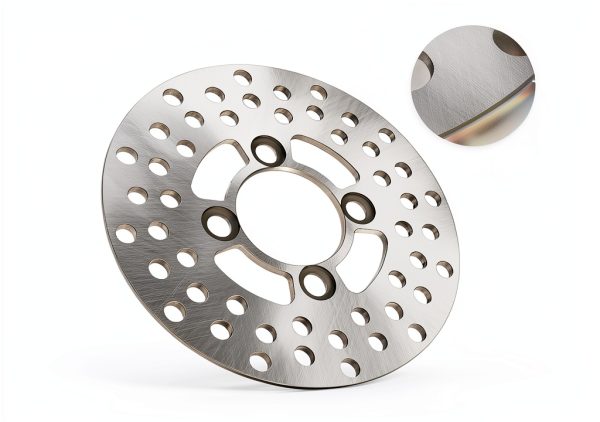 Yamaha Brake Disc Rotor M MATI Stainless Steel 3GD-2582T-10-00-2