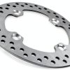 M MATI Polaris ATV Brake Rotor 5254999 Front and Rear Heavy Duty Steel-2