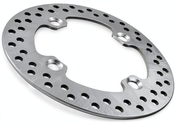 M MATI Polaris ATV Brake Rotor 5254999 Front and Rear Heavy Duty Steel-2