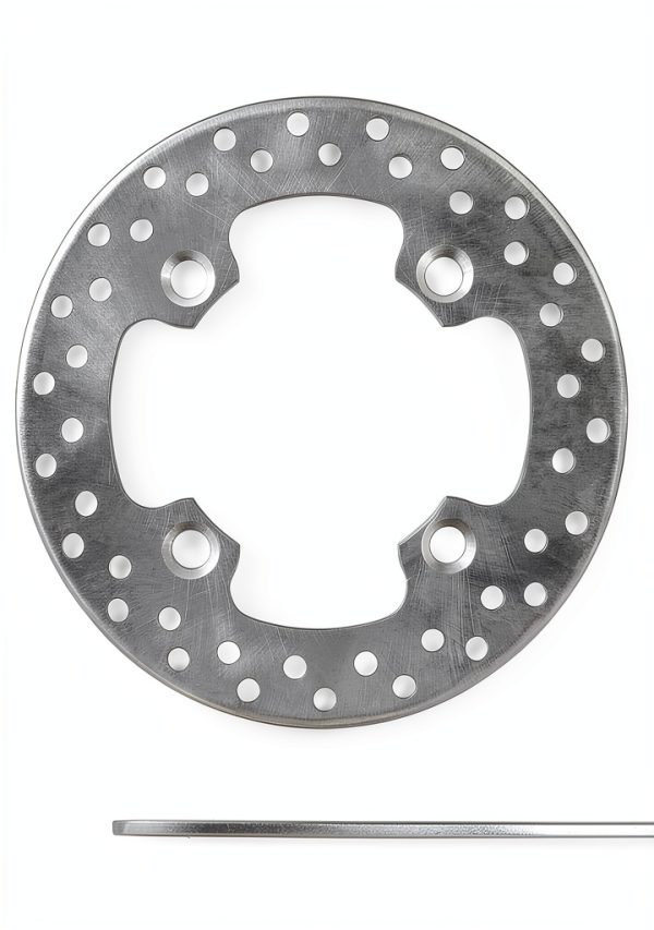 Caltric Brake Rotor DS104-6 for Polaris Ranger Crew 1000 Diesel 9in-1