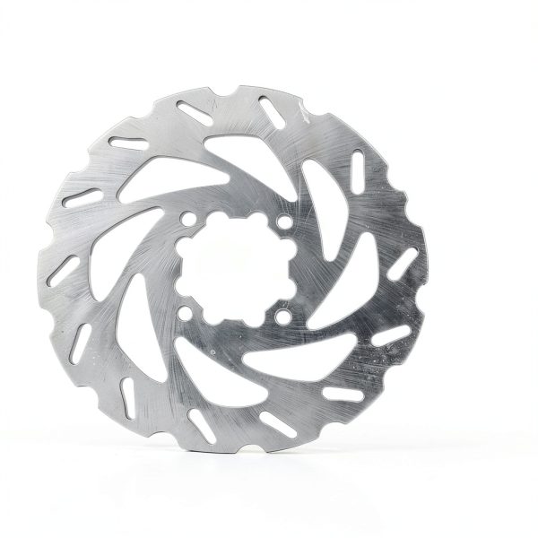 Lunwag Rear Brake Rotor for Yamaha Raptor 660R 2001-2005 220mm-1