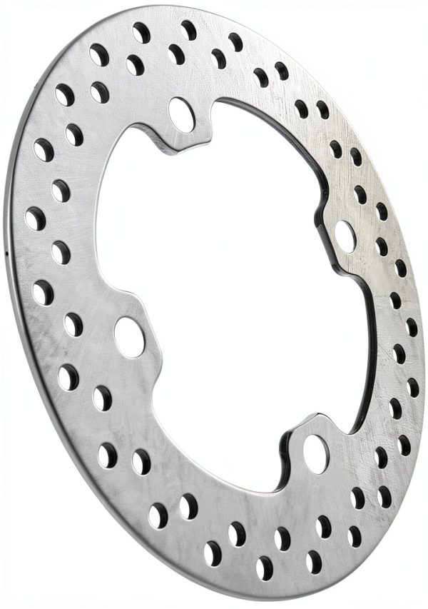 M MATI Polaris ATV Brake Rotor 5254999 Front and Rear Heavy Duty Steel-4