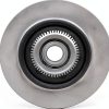 ACDelco Brake Rotor and Hub Assembly 18A1623A Heavy Duty Painted Unit-2
