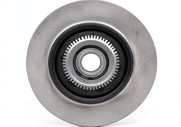 ACDelco Brake Rotor and Hub Assembly 18A1623A Heavy Duty Painted Unit-2